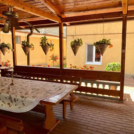 Casa Ramona Apartment Turda Bagian luar foto