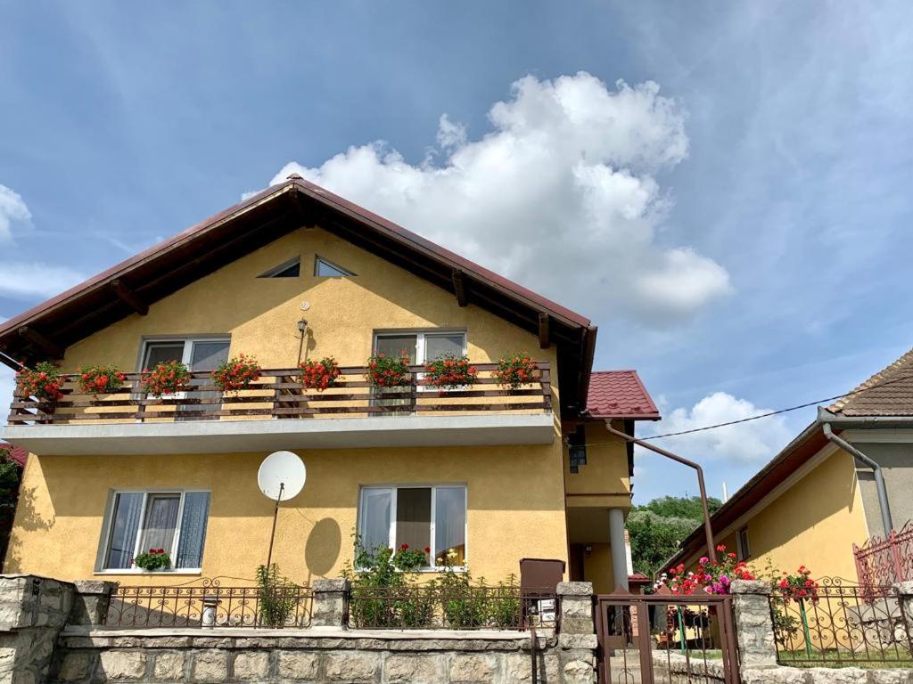 Casa Ramona Apartment Turda Bagian luar foto