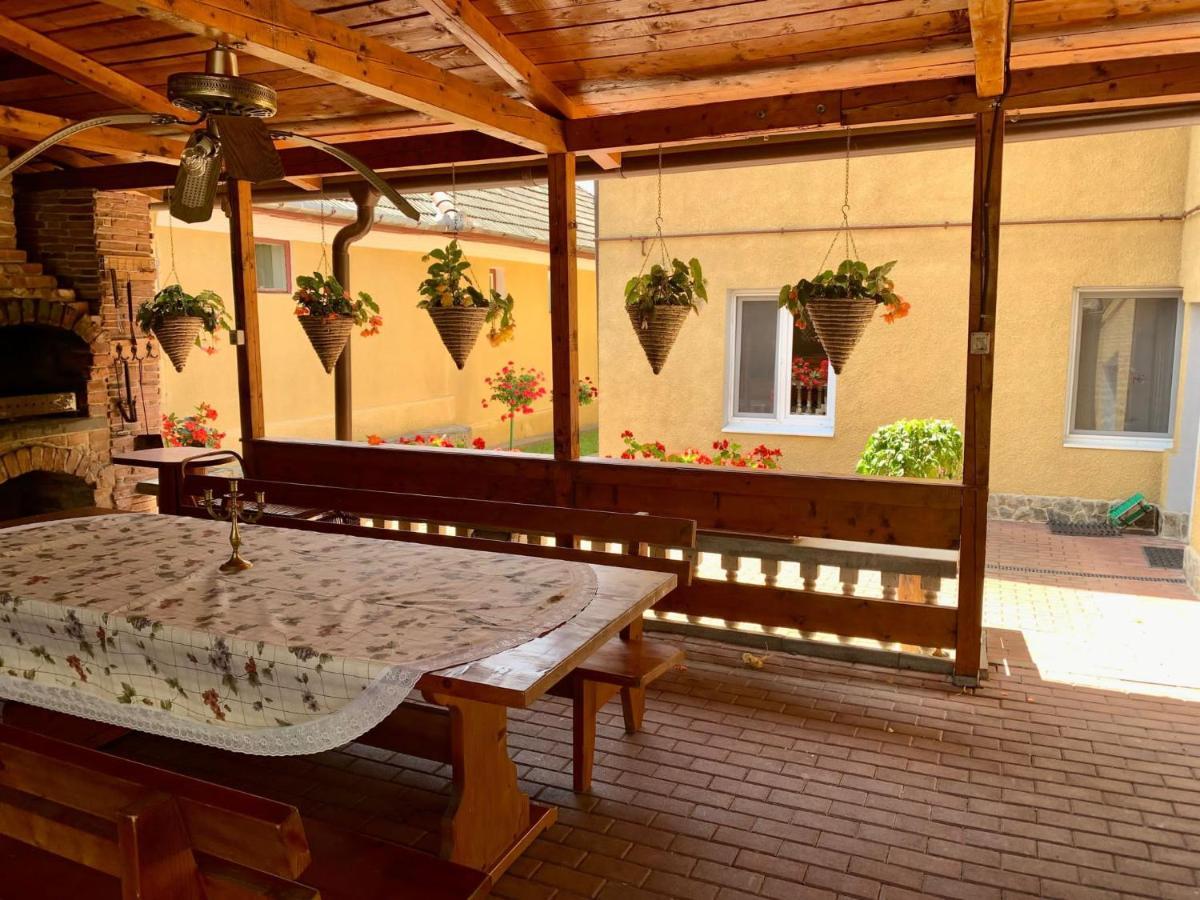 Casa Ramona Apartment Turda Bagian luar foto