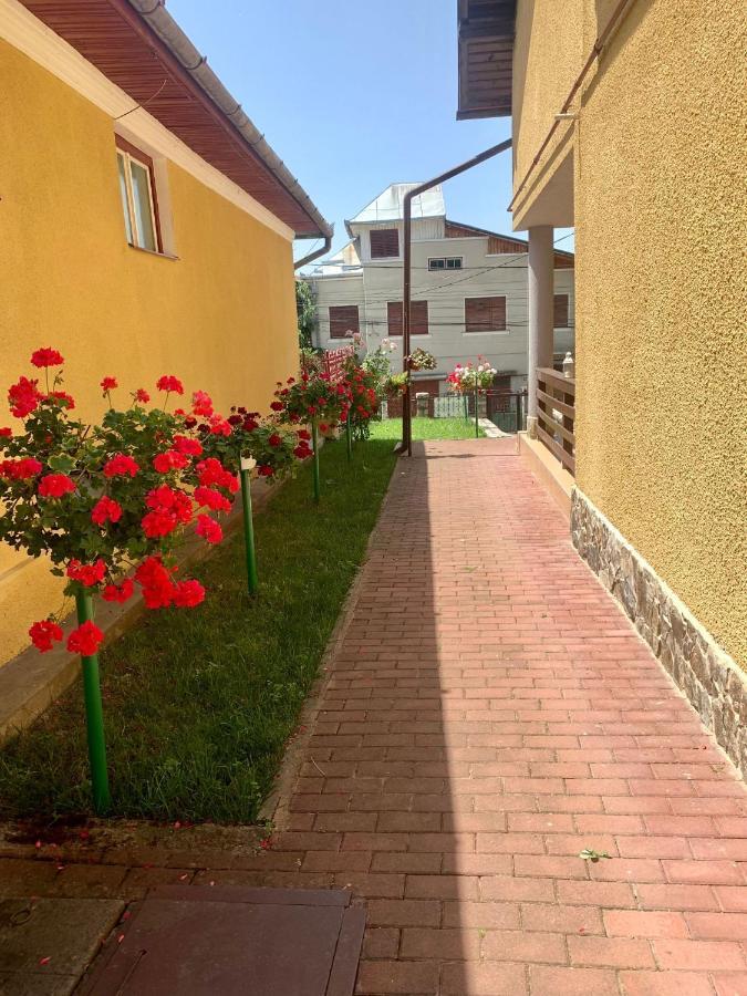 Casa Ramona Apartment Turda Bagian luar foto
